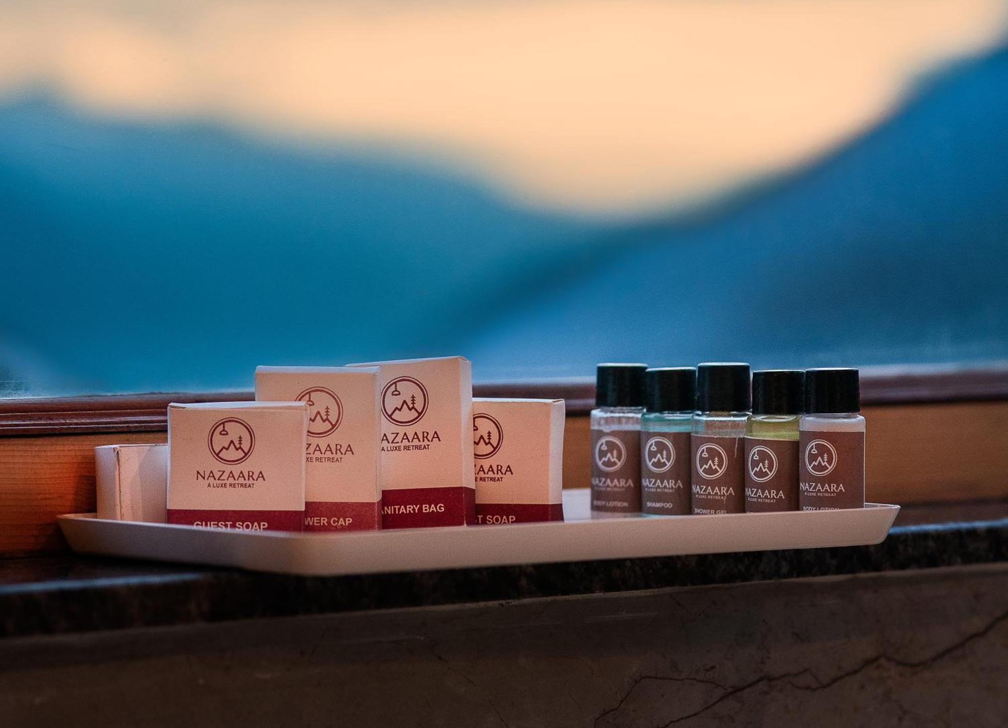 Hotel Nazaara - A Luxe Retreat Manāli Zewnętrze zdjęcie