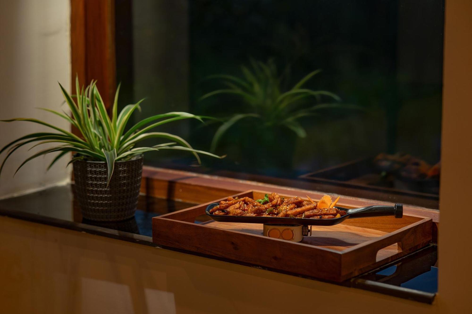 Hotel Nazaara - A Luxe Retreat Manāli Zewnętrze zdjęcie
